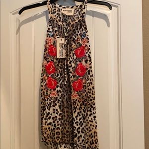 Savanna Jane Sleeveless Top